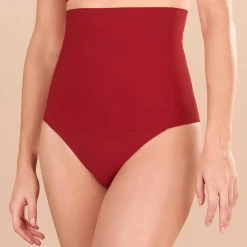 Bas De Maillot De Bain Culotte Haute Emilia