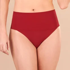 Bas De Maillot De Bain Culotte Haute Emilia
