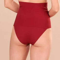 Bas De Maillot De Bain Culotte Haute Emilia