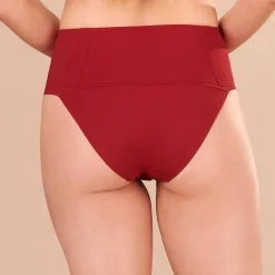Bas De Maillot De Bain Culotte Haute Emilia