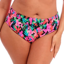 Bas De Maillot De Bain Culotte Haute