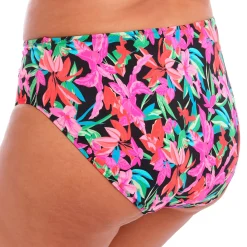 Bas De Maillot De Bain Culotte Haute