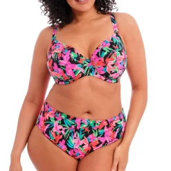 Bas De Maillot De Bain Culotte Haute