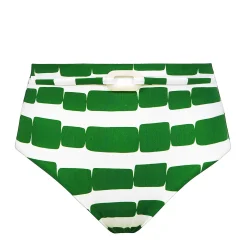 Bas De Maillot De Bain Culotte Haute