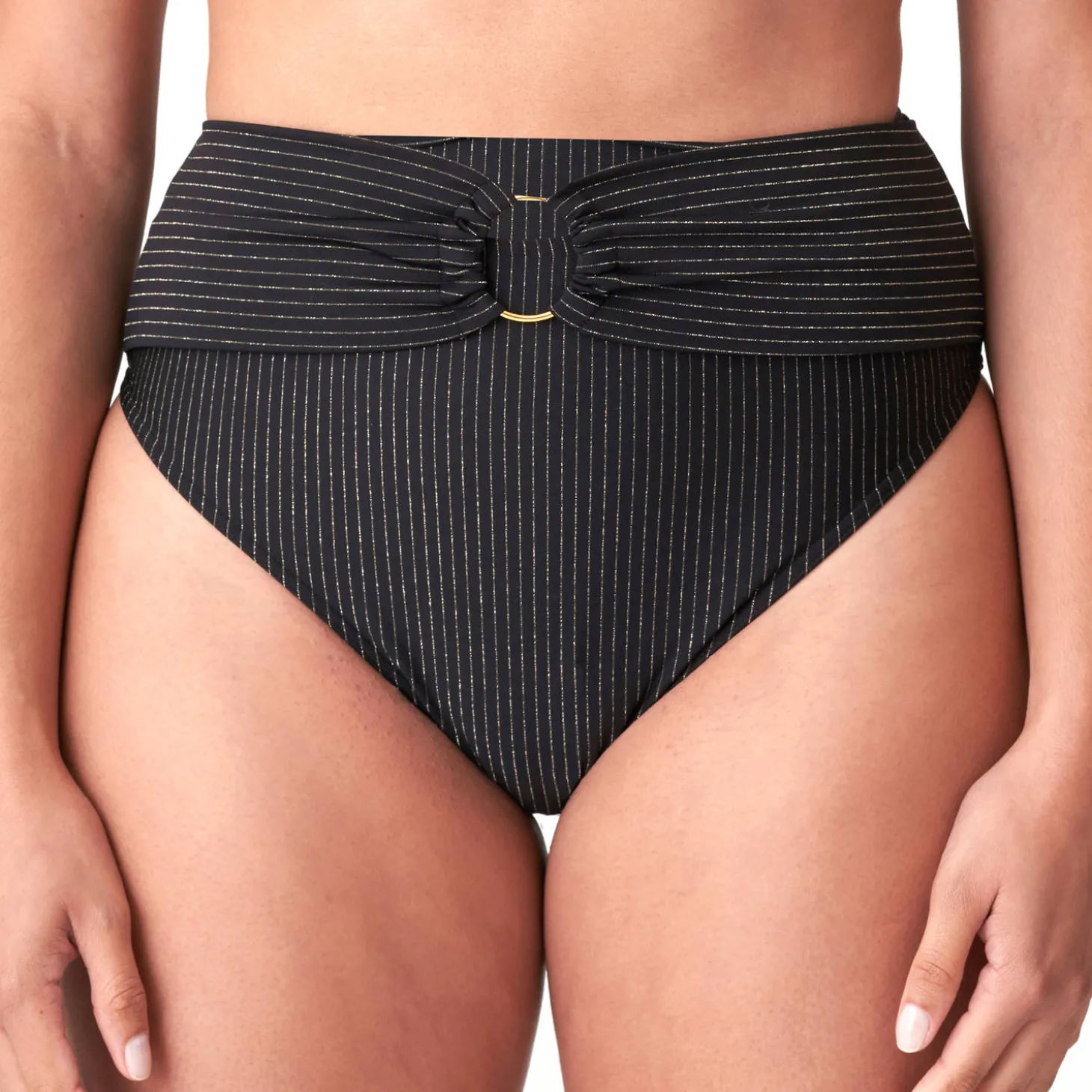 Bas De Maillot De Bain Culotte Haute