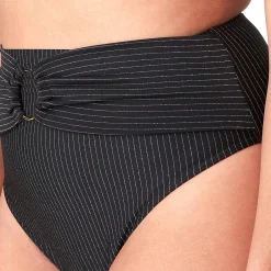 Bas De Maillot De Bain Culotte Haute