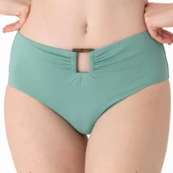 Bas De Maillot De Bain Culotte Haute