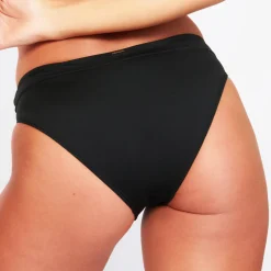 Bas De Maillot De Bain Culotte Brune