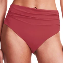 Bas De Maillot De Bain Culotte Haute