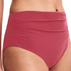 Bas De Maillot De Bain Culotte Haute