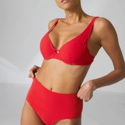 Bas De Maillot De Bain Culotte Haute