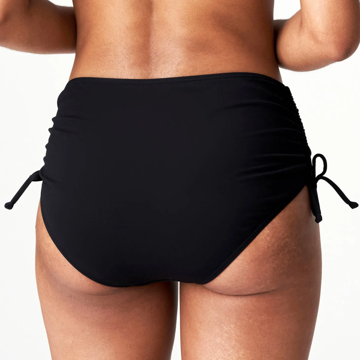 Bas De Maillot De Bain Culotte Haute