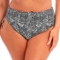 Bas De Maillot De Bain Culotte Haute