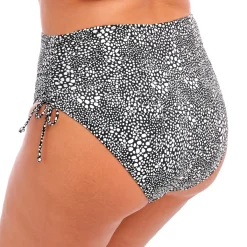 Bas De Maillot De Bain Culotte Haute