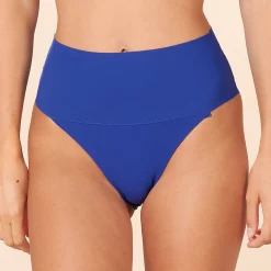 Bas De Maillot De Bain Culotte Haute Angie