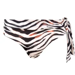 Bas De Maillot De Bain Culotte Haute