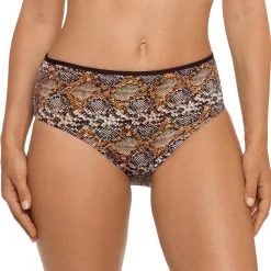 Bas De Maillot De Bain Culotte Haute