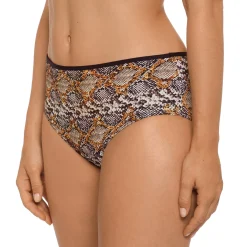 Bas De Maillot De Bain Culotte Haute