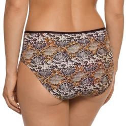 Bas De Maillot De Bain Culotte Haute