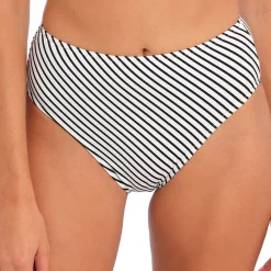 Bas De Maillot De Bain Culotte Haute