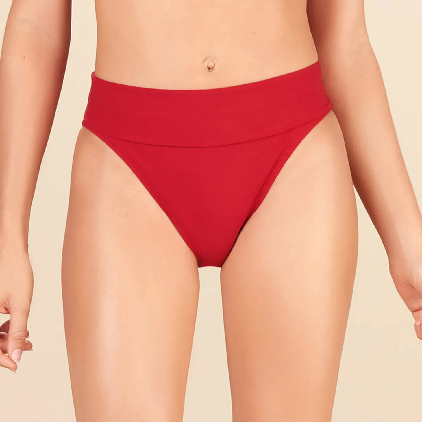 Bas De Maillot De Bain Culotte Haute Tobago