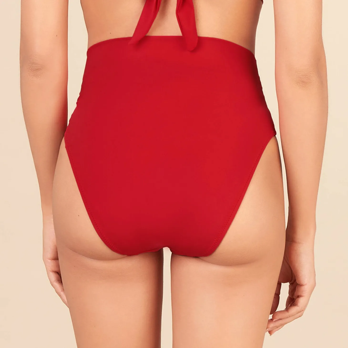 Bas De Maillot De Bain Culotte Haute Tobago