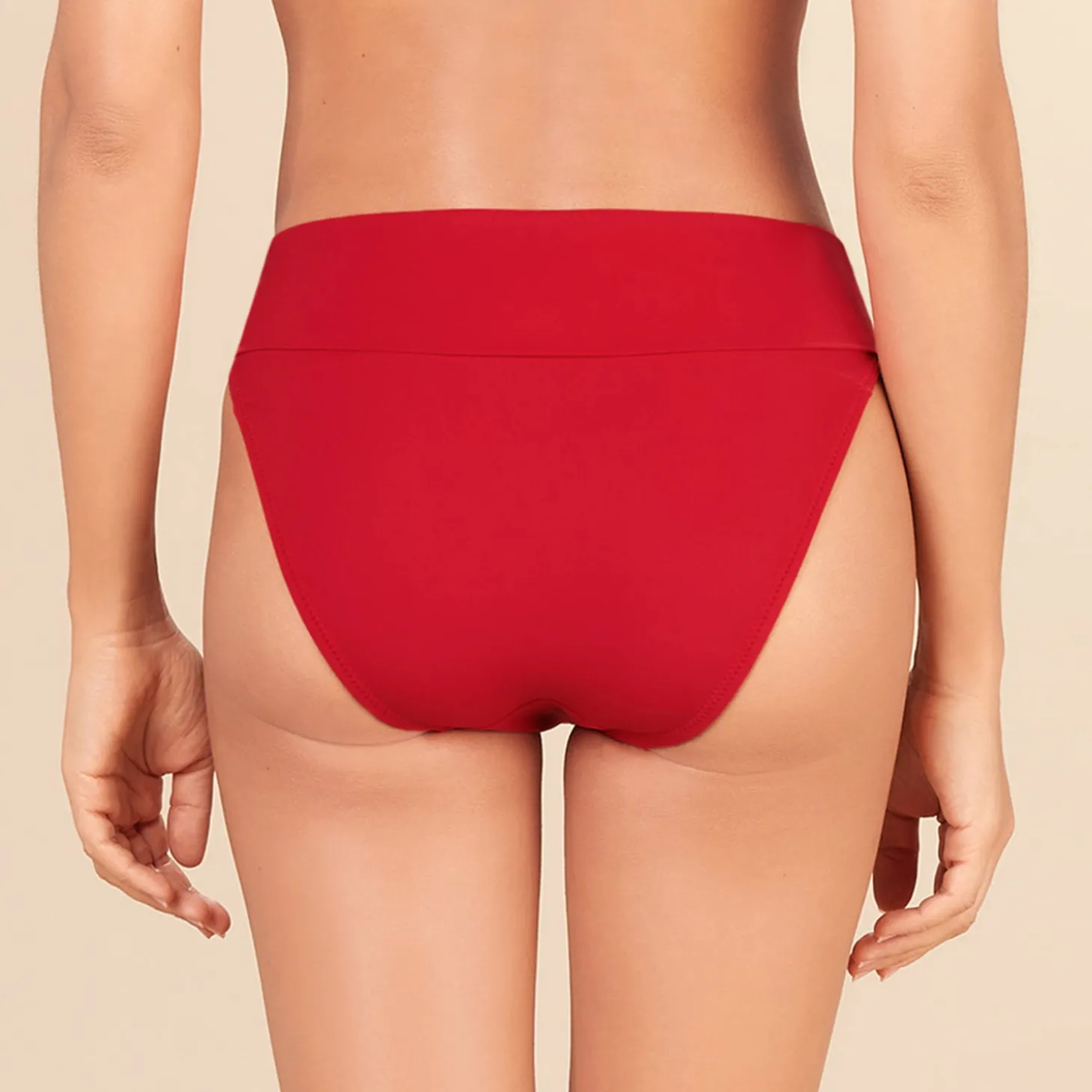 Bas De Maillot De Bain Culotte Haute Tobago