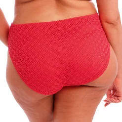 Bas De Maillot De Bain Culotte Haute