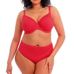Bas De Maillot De Bain Culotte Haute