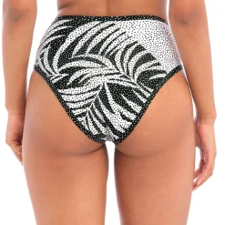 Bas De Maillot De Bain Culotte Haute