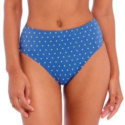 Bas De Maillot De Bain Culotte Haute