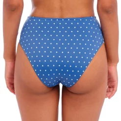 Bas De Maillot De Bain Culotte Haute