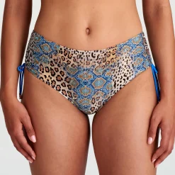 Bas De Maillot De Bain Culotte Haute