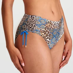 Bas De Maillot De Bain Culotte Haute