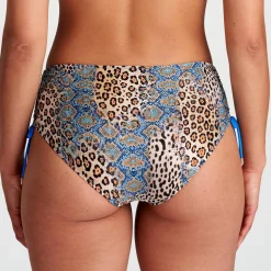 Bas De Maillot De Bain Culotte Haute