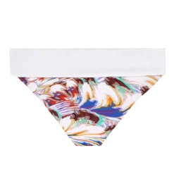 Bas De Maillot De Bain Culotte Haute Reversible Toby