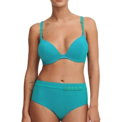 Bas De Maillot De Bain Culotte Haute