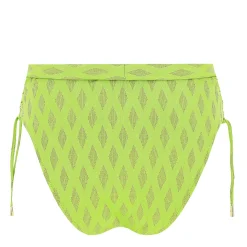 Bas De Maillot De Bain Culotte Haute Coulissante