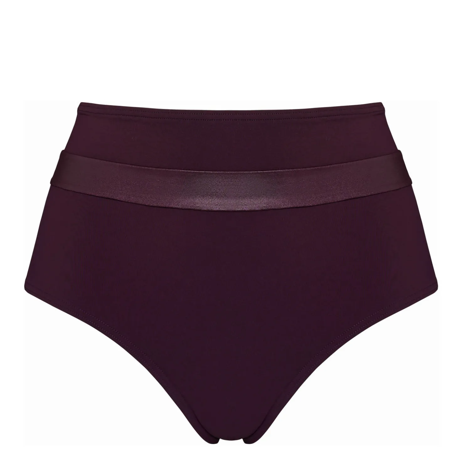 Bas De Maillot De Bain Culotte Haute