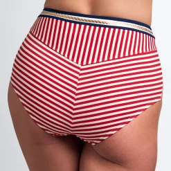 Bas De Maillot De Bain Culotte Haute