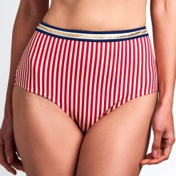 Bas De Maillot De Bain Culotte Haute