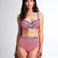 Bas De Maillot De Bain Culotte Haute