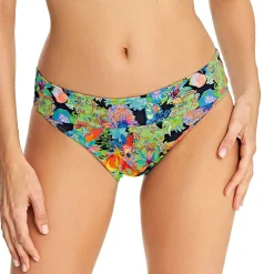 Bas De Maillot De Bain Culotte A Revers