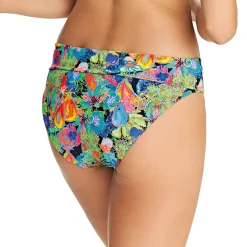 Bas De Maillot De Bain Culotte A Revers
