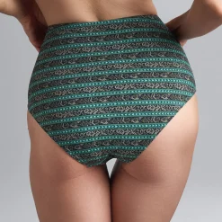 Bas De Maillot De Bain Culotte Haute