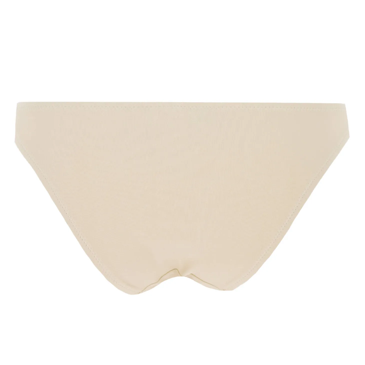 Bas De Maillot De Bain Culotte Echancree Bijoux Satine