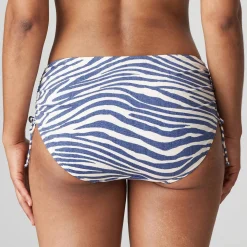 Bas De Maillot De Bain Culotte Haute