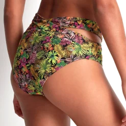 Bas De Maillot De Bain Culotte Haute