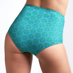 Bas De Maillot De Bain Culotte Haute