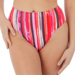Bas De Maillot De Bain Culotte Haute